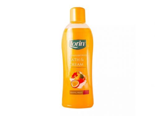 Lorin Krémhabfürdő 1000ml Exotic 