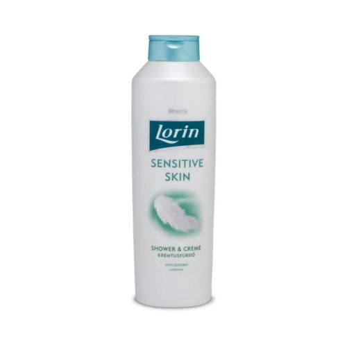 Lorin Tusfürdő 1000ml Sensitive Skin