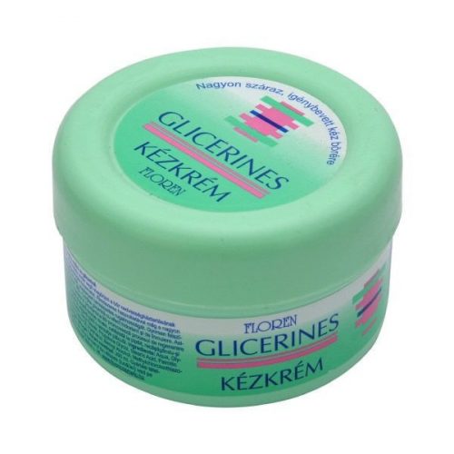 Floren Kézkrém 200ml Glicerines 