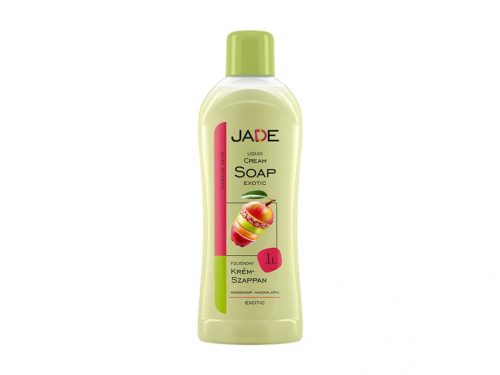 Jade Folyékony Szappan 1000ml Utántöltő Exotic