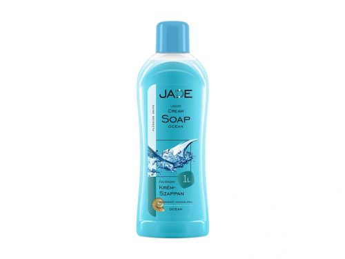 Jade Folyékony Szappan 1000ml Utántöltő Ocean