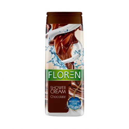 Floren Krémtusfürdő 300ml Chocolate