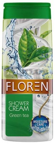 Floren Krémtusfürdő 300ml Green Tea