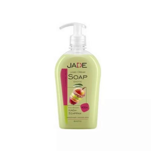 Jade Folyékony Szappan 400ml Pumpás Exotic