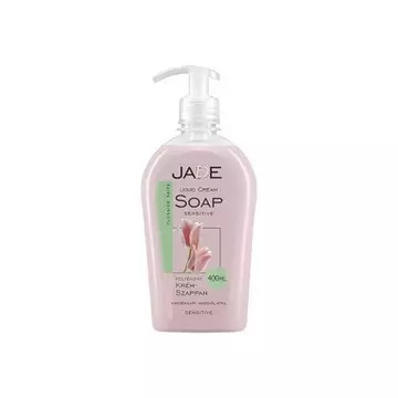 Jade Folyékony Szappan 400ml Pumpás Sensitive