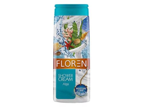 Floren Krémtusfürdő 300ml Alga