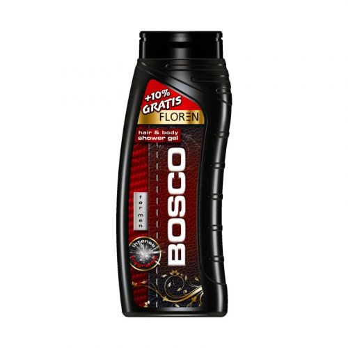 Floren Tusfürdő Férfi 330ml Bosco