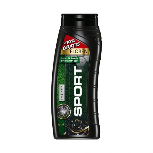 Floren Tusfürdő Férfi 330ml Sport