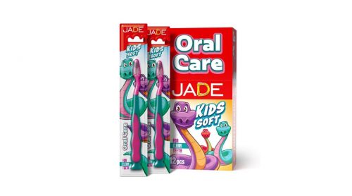 JADE Fogkefe Oral Care Kids