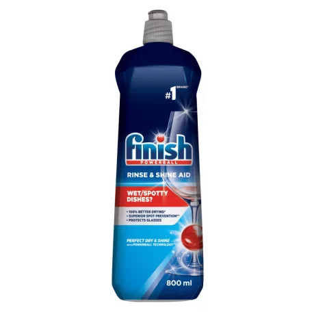 Finish Öblítő 800ml Regular