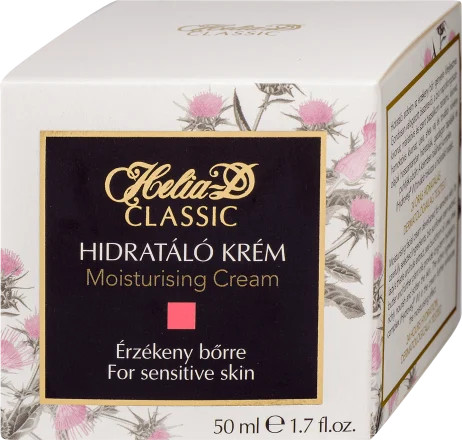 Helia-D Classic krém 50ml Érzékeny bőrre