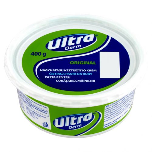 Ultra Derm kéztisztító paszta 400g