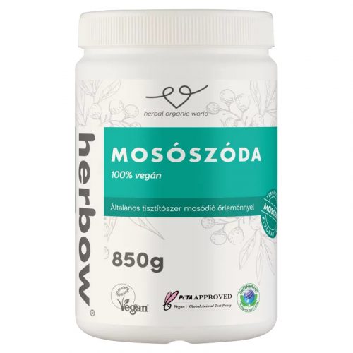 Herbow Mosószóda 850g