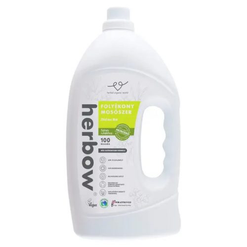 Herbow folyékony mosószer 3L Color Harm. 100 mosás