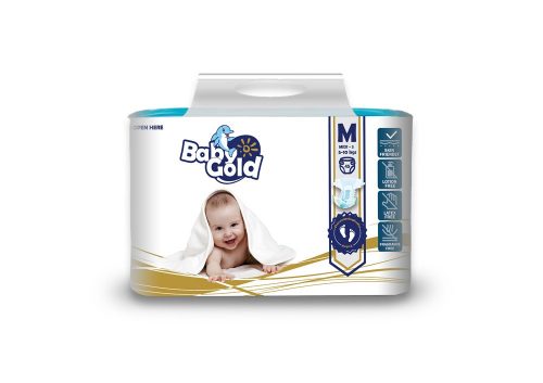 Baby Gold Pelenka 5-10KG 45DB M Midi (3)