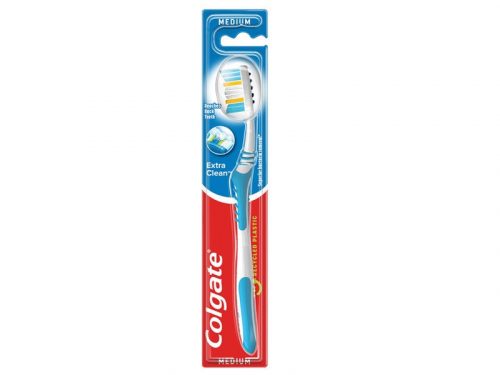 Colgate Fogkefe Extra Clean Medium