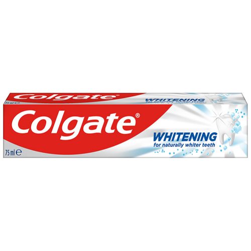 Colgate Fogkrém 75ml Whitening