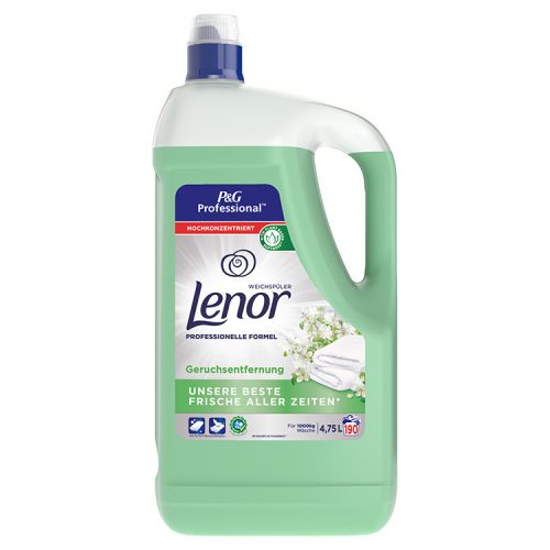 Lenor Öblítő Koncentrátum 4,75L Odour Eleminator