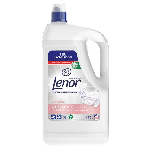 Lenor Öblítő Koncentrátum 4,75L Sensitive