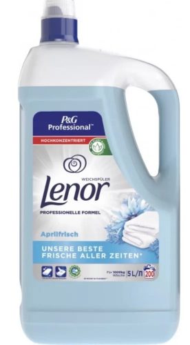 Lenor Öblítő Koncentrátum 5L Spring Breeze