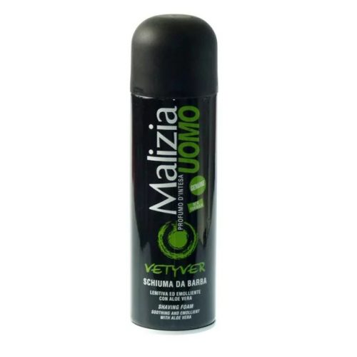 Malizia Borotvahab 300ml Vetyver 