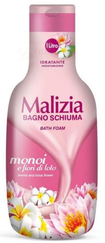 Malizia Habfürdő 1000ml Lótuszvirág