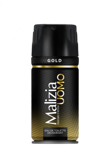 Malizia Deo 150ml Férfi Gold