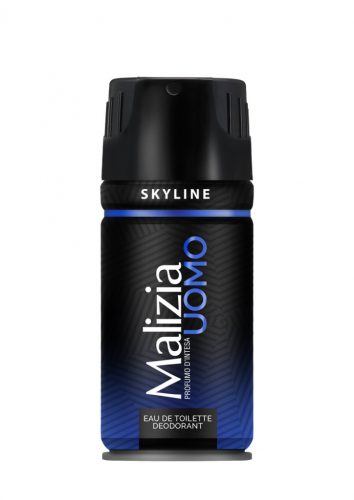 Malizia Deo 150ml Férfi Skyline