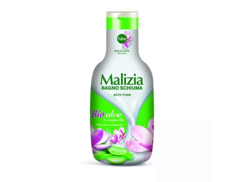 Malizia Habfürdő 1000ml Bio Aloe E Magnolia