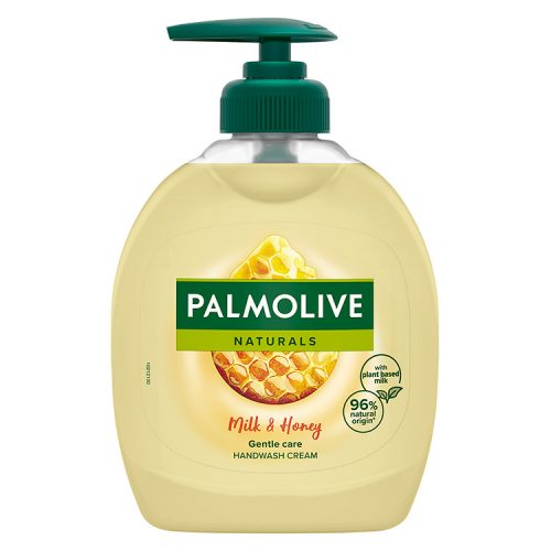 Palmolive Folyékony Szappan 300ml Pumpás Milk&Honey