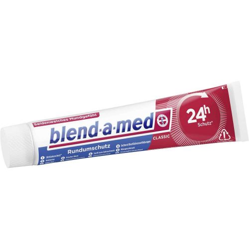 Blend-A-Med Fogkrém 75ml Classic