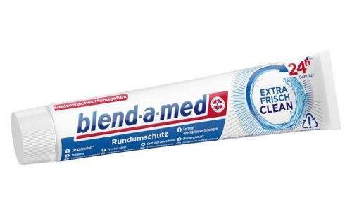 Blend-A-Med Fogkrém 75ml Extra Fresh