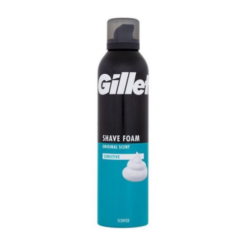 Gillette Borotvahab 300ml Sensitive