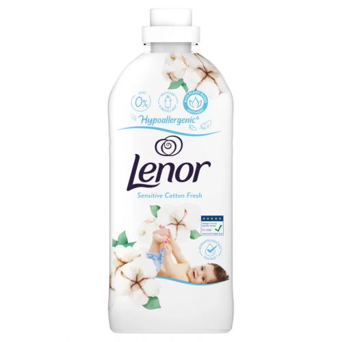 Lenor Öblítő Koncentrátum 1,6L  Hypoallergenic Sensitive