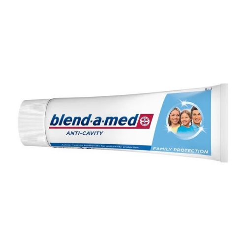 Blend-A-Med Fogkrém 75ml Family Protection