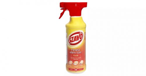 SZAVO Penész elleni szer 500ml szf. Fürdőszobai