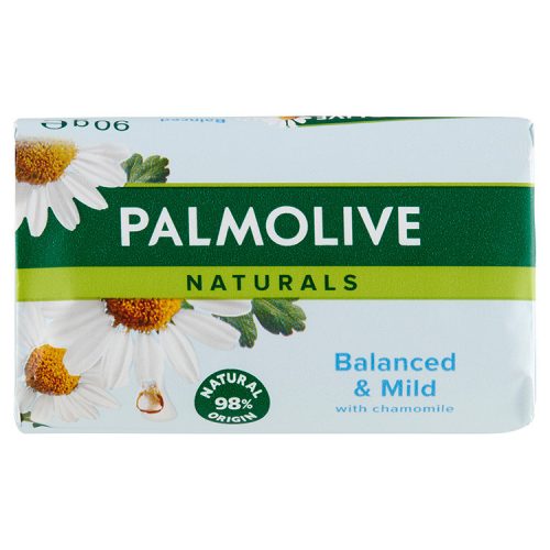 Palmolive Pipereszappan 90G Balanced&Mild