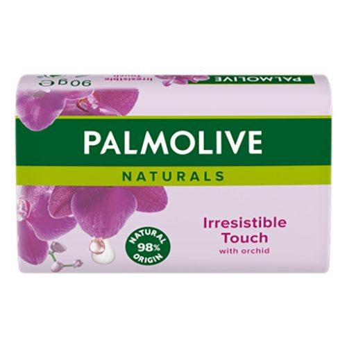 Palmolive Pipereszappan 90G Black Orchidea