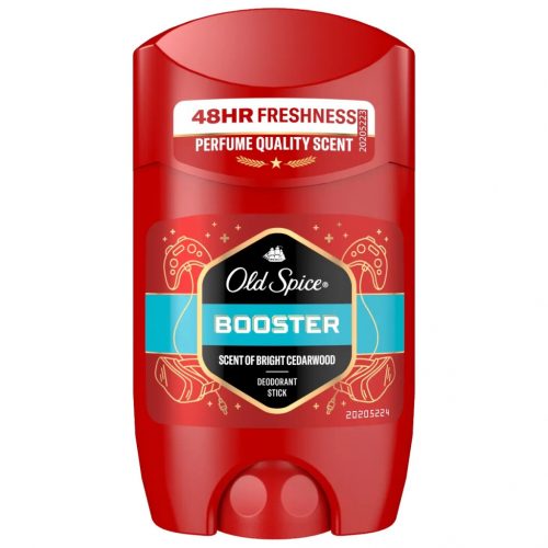 Old Spice Stift 50ml Booster