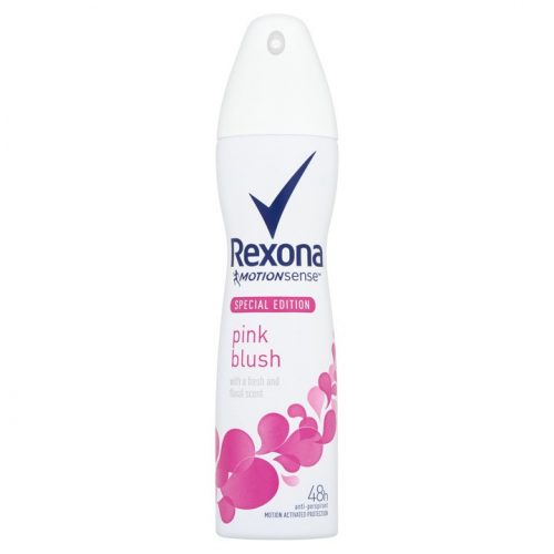 Rexona Deo 150ml Női Pink Blush