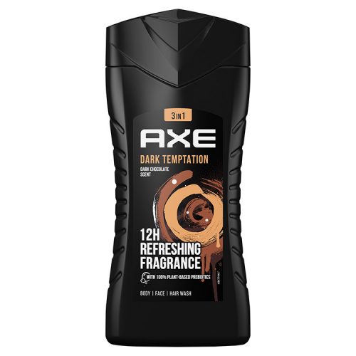 AXE Tusfürdő 250ml Dark Temptation Total