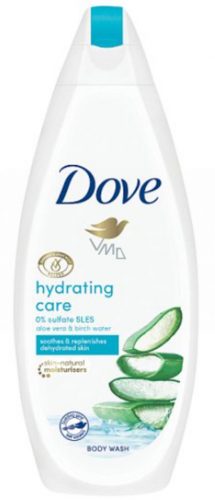 Dove Tusfürdő 250ml Hydrating Care