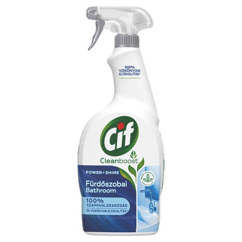 Cif Professional Fürdőszobai Vízkőoldó 750ml szórófejes