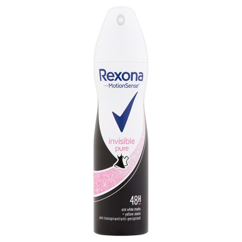 Rexona Deo 150ml Női Invisible Pure