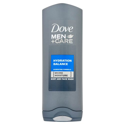 Dove Men+Care Tusfürdő 250ml Hidration Balance