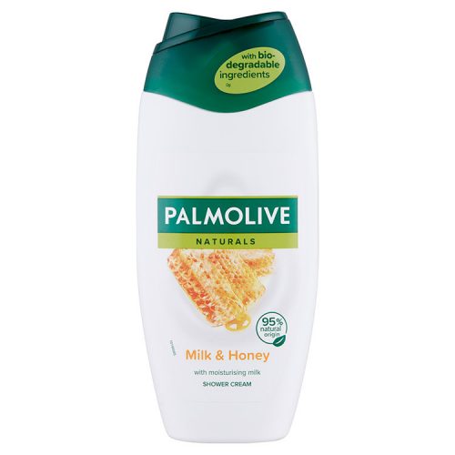 Palmolive Tusfürdő 250ml Milk&Honey