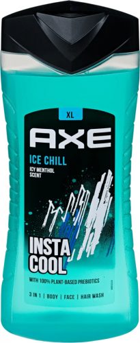 AXE Tusfürdő 400ml Ice Chill