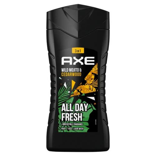 AXE Tusfürdő 250ml Wild green Mojito