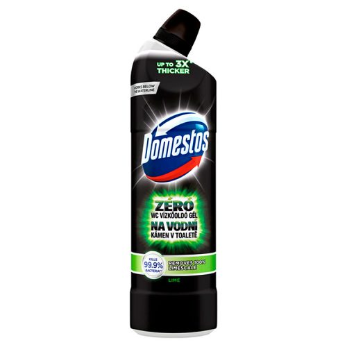 Domestos Zéró Vízkő és Wc Tisztító 750ml Lime