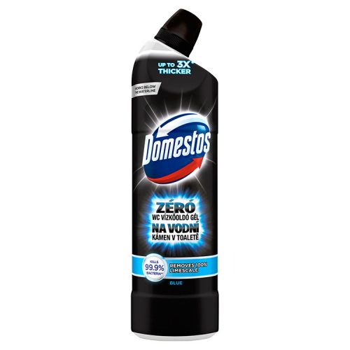 Domestos Zéró Vízkő és Wc Tisztító 750ml Ocean